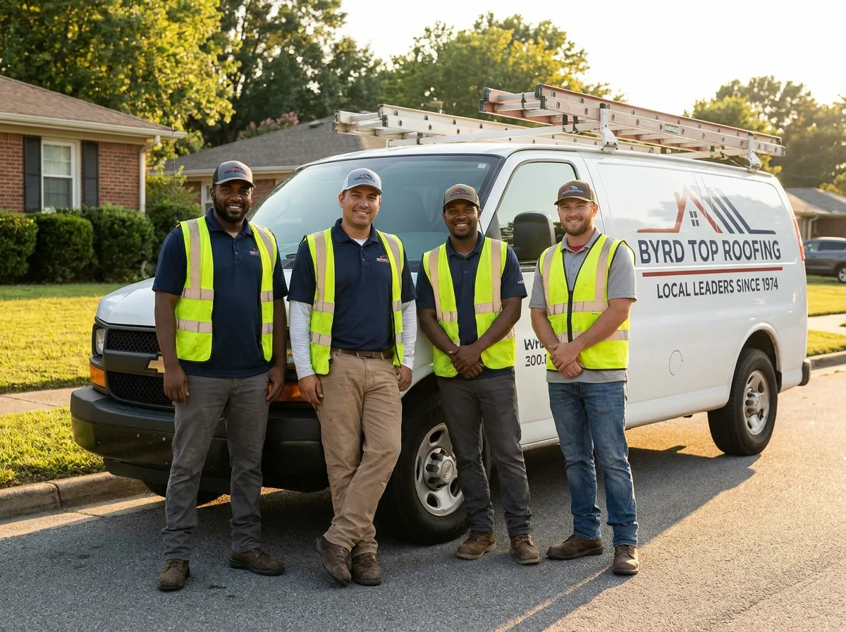 Roofing company in Fritch, TX